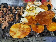 -杨婆婆烤肉(文昌阁店)