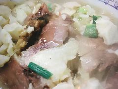 -老刘家泡馍·陕西老字号(钟楼广济街店)