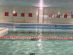 -天河体育中心游泳馆