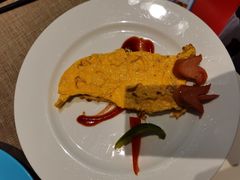 -帝企鹅自助餐厅•儿童岛•真企鹅(长隆企鹅酒店)