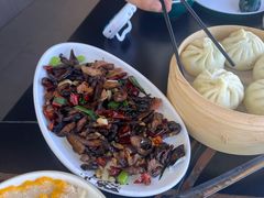 -野菌皇海景野生菌火锅(滨海大道店)