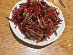 冷吃牛肉-邱金小炒·30 年盐帮江湖菜(自贡店)