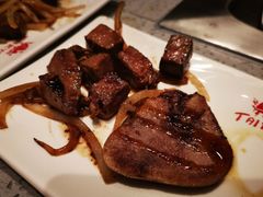 红酒酱牛舌-大渔铁板烧(大悦城店)