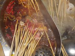 -毛椒火辣重庆火锅串串香(城基路店)