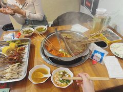 -成都玉林串串香火锅(三八店)