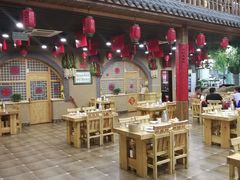 -西北莜面村(太原店)