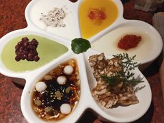 -绿茶餐厅(华联万柳店)