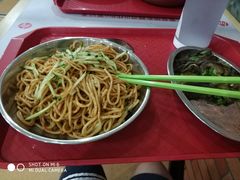 -北京大学-燕南食堂