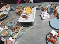 -醉炫音速烧烤·干煸菜(沙河总店)