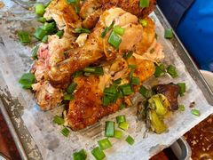-绿茶餐厅(蓝色港湾店)