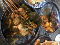 -大胡子烤羊肉清真(天海夜市总店)