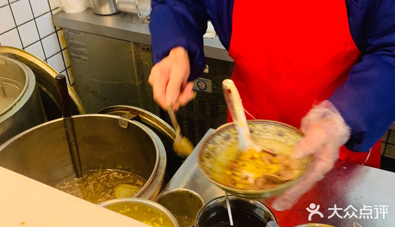 来武汉第一件事当然是要来吃面🍜