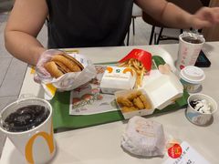 -麦当劳餐厅(龙平西路店)