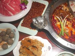 -袁老四重庆老火锅(桐梓坡店)