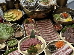 -东味北道熟成·炭火烤肉(九龙店)