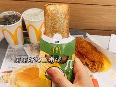 -麦当劳(城西银泰店)