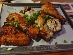-绿茶餐厅(西单老佛爷店)