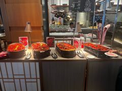 -盐城万豪酒店-盐城厨房西餐厅