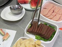 -宴全牛粤来越牛潮汕鲜牛肉火锅(海州万达广场店)