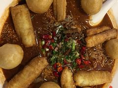 -乐达酸菜鱼面(山师东路店)