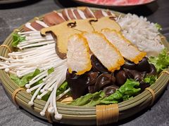 -十二月·宁夏盐池滩羊肉火锅