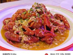 -霸王虾·麻辣小龙虾(清水河公园店)