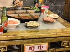 -重庆老火锅王(西安北路店)