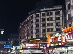 -张公桥美食街
