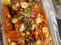 -龚海宝· 烧烤· 羊肉原切挂糊更好吃(庄市店)