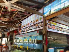 -坛南湾阿强农家乐.海鲜大排档老字号(福州地标美食店)