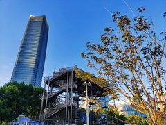 -北外滩滨江绿地