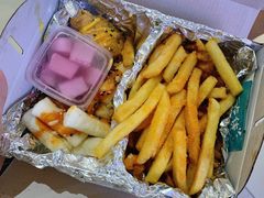 -百事喜乐炸鸡铺(合肥首店)