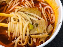 -薛记襄阳香辣牛肉面(平安路店)