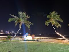 -JW万豪厨房餐厅·滨海草坪烧烤·海鲜·海景(三亚绿发山海天JW万豪酒店)