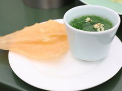 碧潭飘雪拼飞饼-白鹭·烟汀自然美学餐厅(白鹭湾店)