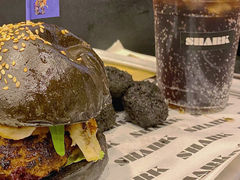 -shark burger·鲨鱼汉堡(交子大道店)