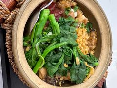 -万煲旺·香港老传承煲仔饭·猪杂汤(客村店)