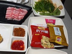 -海底捞火锅(吴中路店)