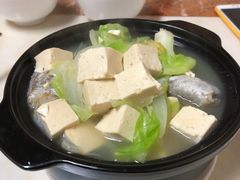 鳕鱼豆腐煲-金太太速食(北下关店)