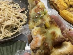 -做披萨的奇葩(中海央墅店)
