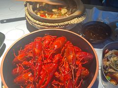 -巴厘龙虾·榜首油焖大虾(洞庭·艺术洋房店)