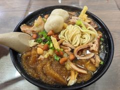 -阿芬卤面(花巷店)