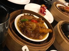 凤爪-富力万达嘉华酒店-品珍中餐厅(水果湖店)