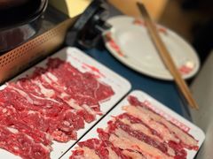 -邹开喜·小海鲜醉鸡煲·潮汕鲜切牛肉店(襄阳北路店)