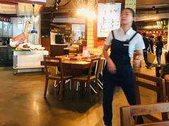 -The COOK·厨餐厅·自助餐(浦东嘉里大酒店)