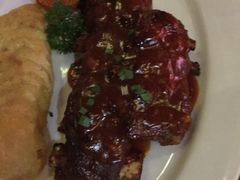 -Bamboo Bar & Grill Restaurant