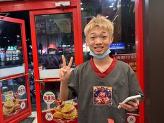 -塔斯汀中国汉堡(白云京溪地铁站店)