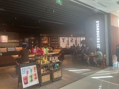 -星巴克(来福士2F店)