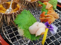 -红叶日料·放题·海胆·定食(辰熙广场店)