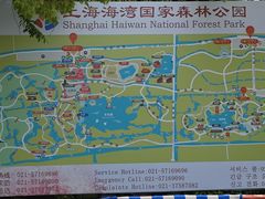 -上海海湾国家森林公园